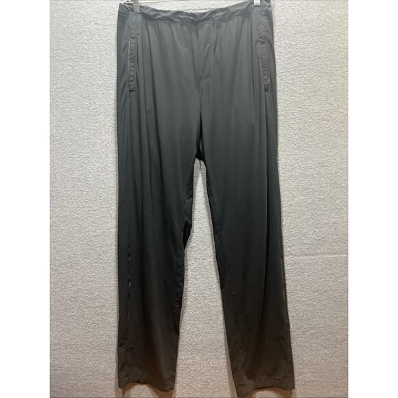 Lululemon Run State Jogger Basketball Pants Black Lightweight Fit Mens Size XL - Picture 1 of 14